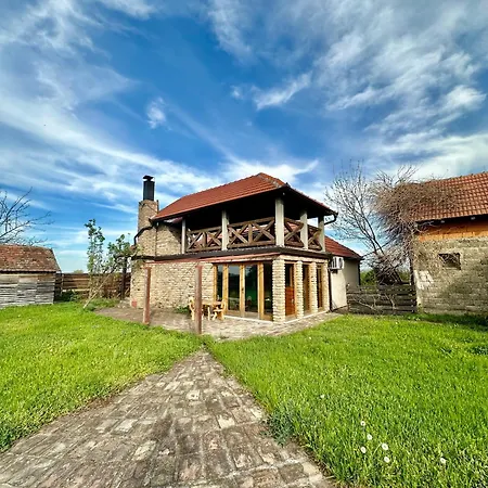 Villa Etno Selo Krnic Vladimirci