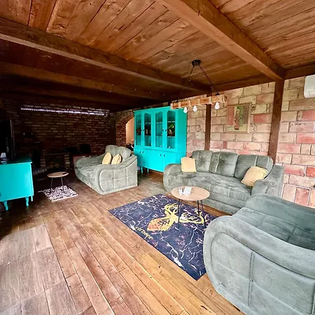 Etno Selo Krnic Villa