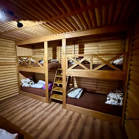 Etno Selo Krnic Villa