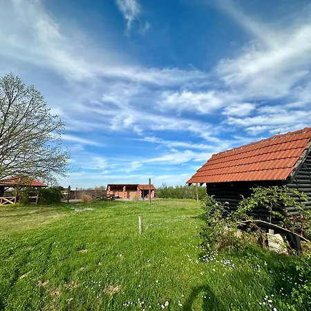 Etno Selo Krnic Villa