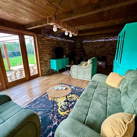 Villa Etno Selo Krnic *